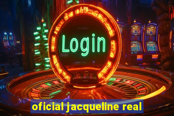 oficial jacqueline real